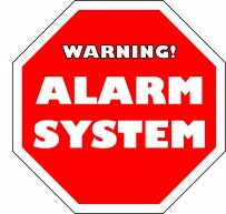 Image of Secure your windows with an alarm system - Husser Window Cleaning