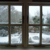 Clean Winter Windows - Husser Window Cleaning